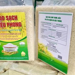 Gạo sạch Triệu Phong Quảng Trị