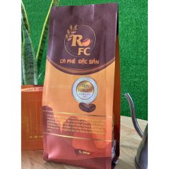Cà phê đặc sản ROFC (hạt rang) 500g