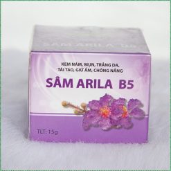 Sâm ARILA B5 - YBA