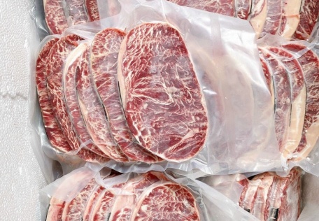 Thịt bò Úc nhập khẩu sang Việt Nam